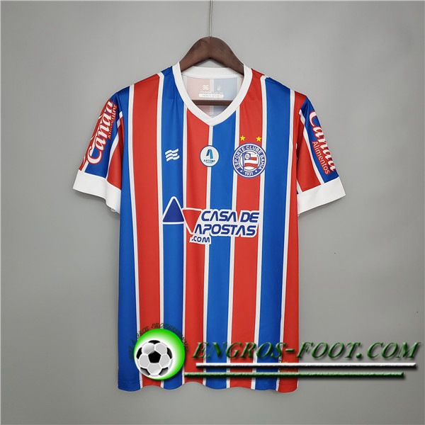 Maillot de Foot EC Bahia Exterieur 2021/2022