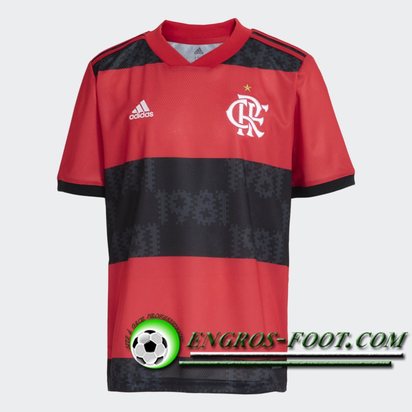 Maillot de Foot Flamengo Domicile 2021/2022