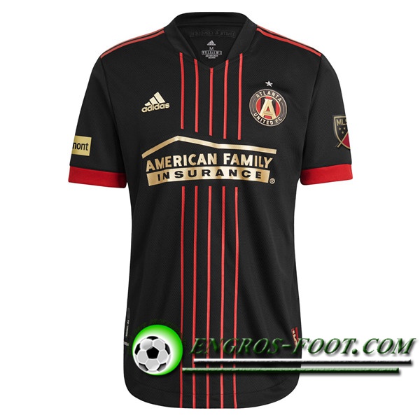 Maillot de Foot Atlanta United FC Domicile 2021/2022