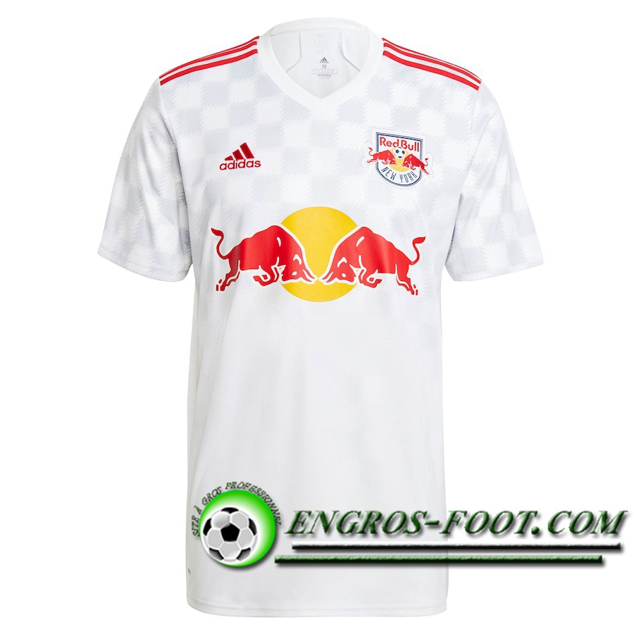 Maillot de Foot New York Red Bulls Domicile 2021/2022