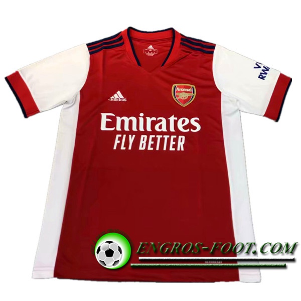 Maillot de Foot Arsenal Domicile 2021/2022