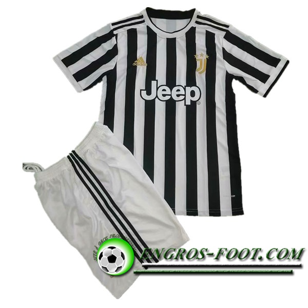 Maillot de Foot Juventus Enfant Domicile 2021/2022