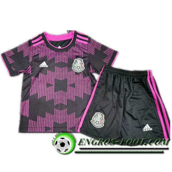 Maillot de Foot Mexique Enfant Domicile 2021/2022