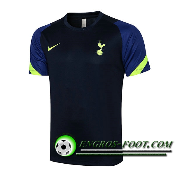 Polo Foot Tottenham Hotspur Bleu 2021/2022