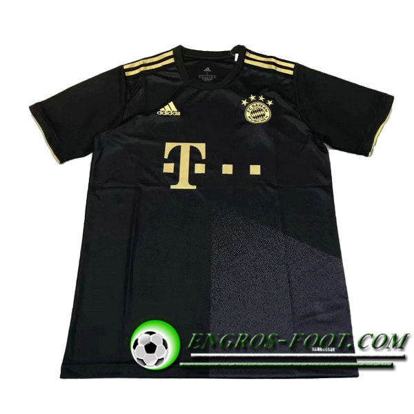 Training T-Shirts Bayern Munich Noir 2021/2022