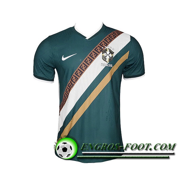 Training T-Shirts Bresil Vert 2021/2022