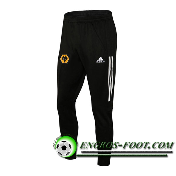 Training Pantalon Foot Wolves Noir 2021/2023