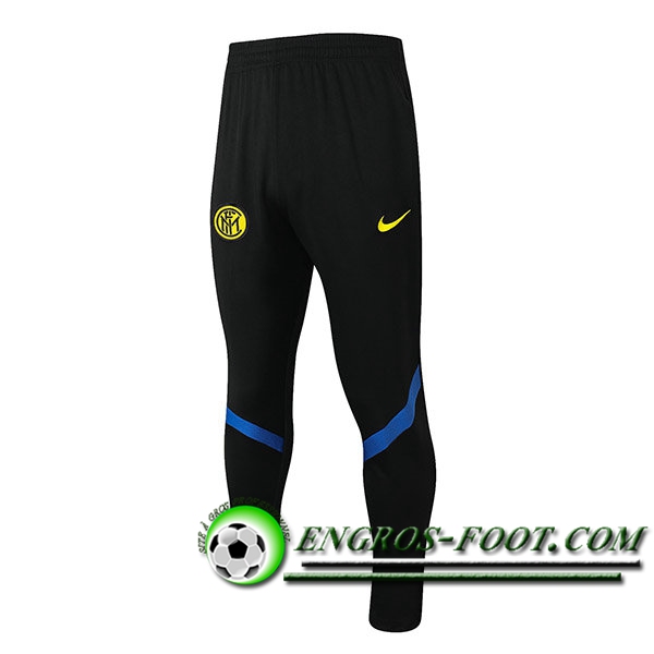 Training Pantalon Foot Inter Milan Gris 2021/2022