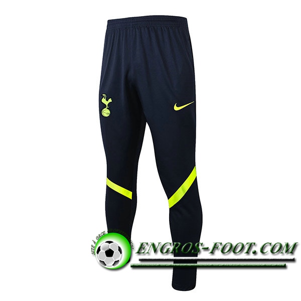 Training Pantalon Foot Tottenham Hotspur Noir 2021/2022