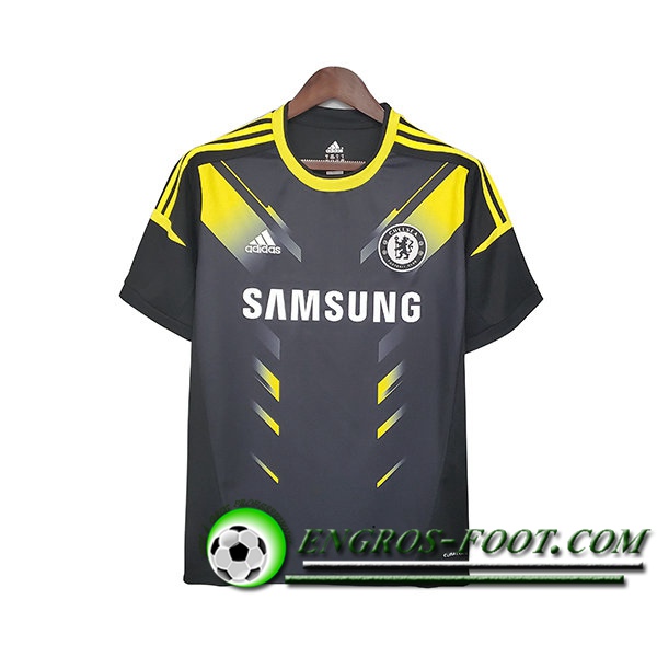 Maillot de Foot Chelsea Retro Domicile 2012/2013