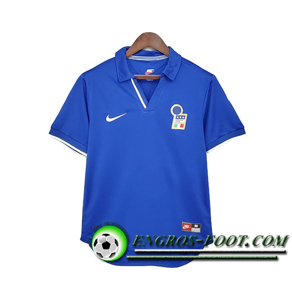 Maillot de Foot Italie Retro Domicile 1998