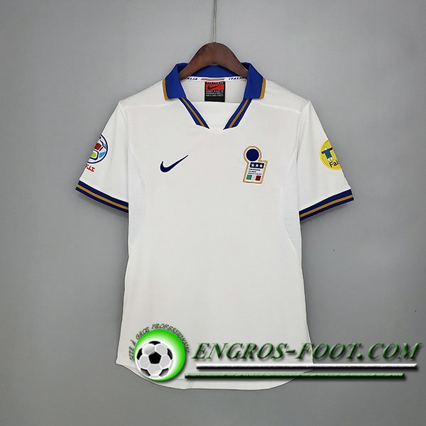 Maillot de Foot Italie Retro Exterieur 1996