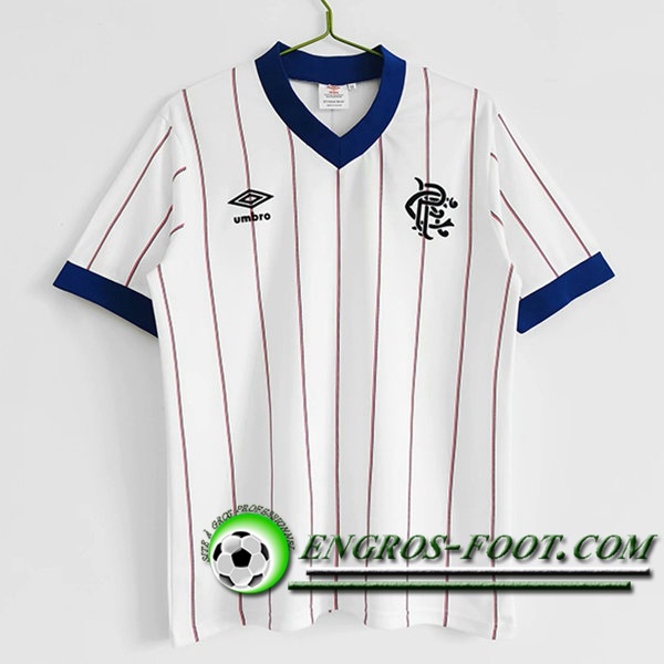 Maillot de Foot Rangers FC Retro Exterieur 1982/1983