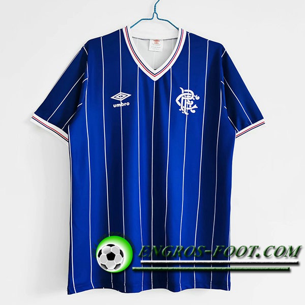 Maillot de Foot Rangers FC Retro Domicile 1982/1983