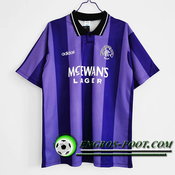 Maillot de Foot Rangers FC Retro Exterieur 1994/1995