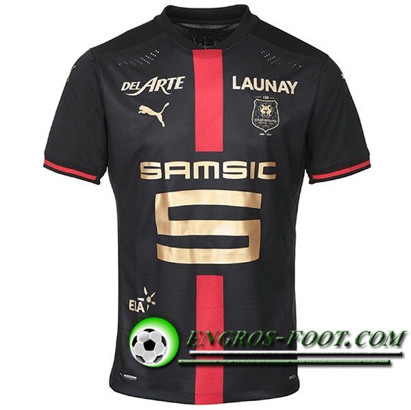 Maillot de Foot Stade Rennais 120e anniversaire 2021/2022