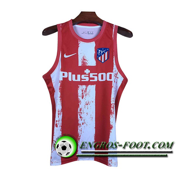 Debardeur Foot Atletico Madrid Domicile 2021/2022