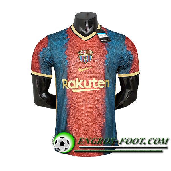 Maillot de Foot FC Barcelone Domicile Concept Edition 2021/2022