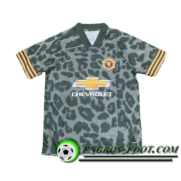 Maillot de Foot Manchester United Classic Edition 2021/2022