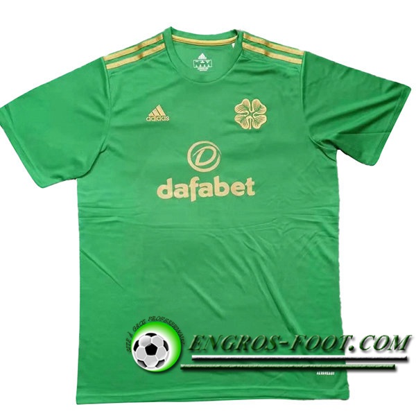 Maillot de Foot Celtic FC Exterieur 2021/2022