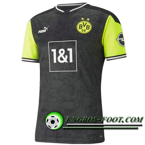 Maillot de Foot Dortmund BVB Fourth Limited Edition 2021