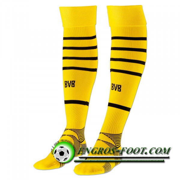 Chaussettes De Foot Dortmund BVB Domicile 2021/2022