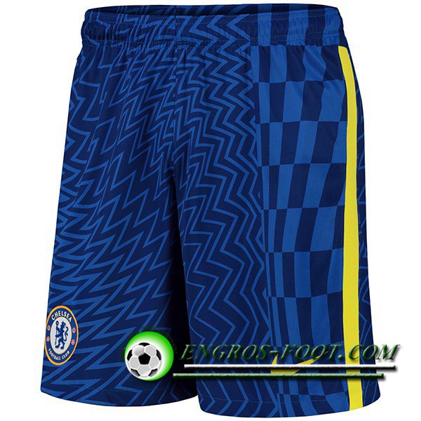 Short De Foot FC Chelsea Domicile 2021/2022