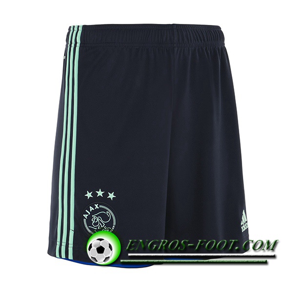 Short De Foot AFC Ajax Exterieur 2021/2022