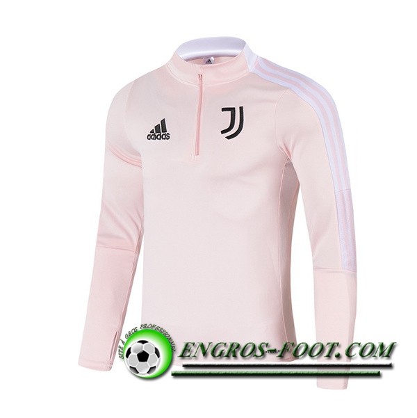 Sweatshirt Training Juventus Rose 2021/2022