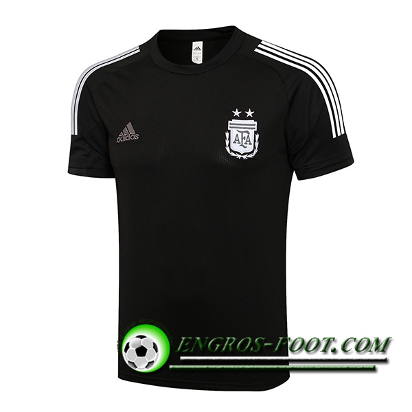 Training T-Shirts Argentine Noir 2020/2021