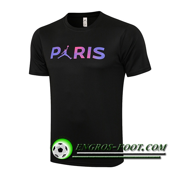 Training T-Shirts Jordan PSG Classic Noir 2021/2022