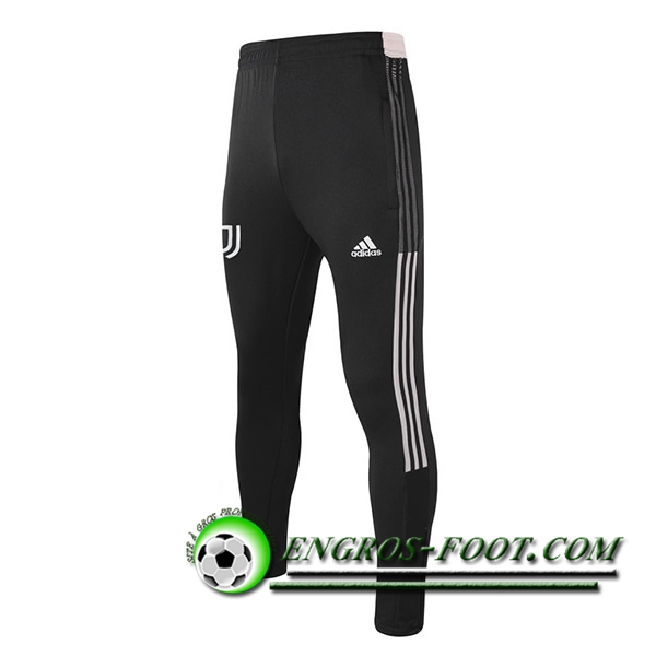 Training Pantalon Foot Juventus Noir 2021/2022 -1