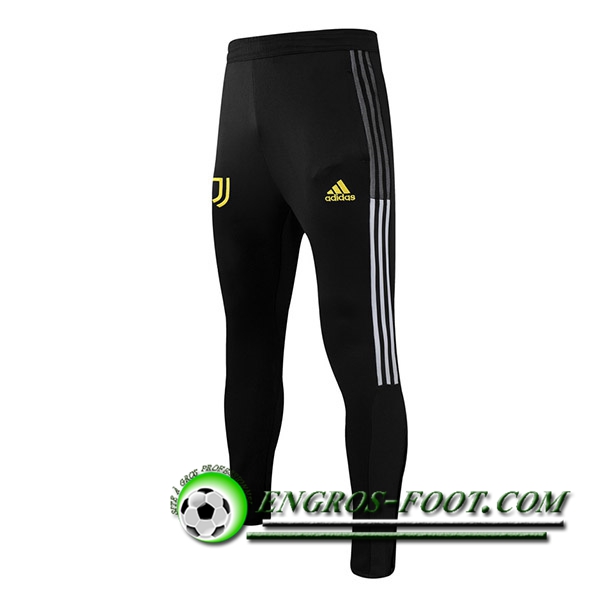 Training Pantalon Foot Juventus Noir 2021/2022 -2