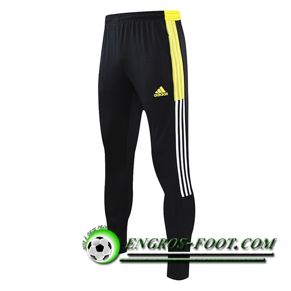 Training Pantalon Foot Juventus Noir 2021/2022 -3