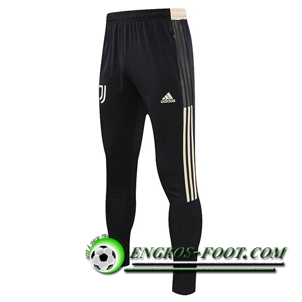 Training Pantalon Foot Juventus Noir 2021/2022 -4