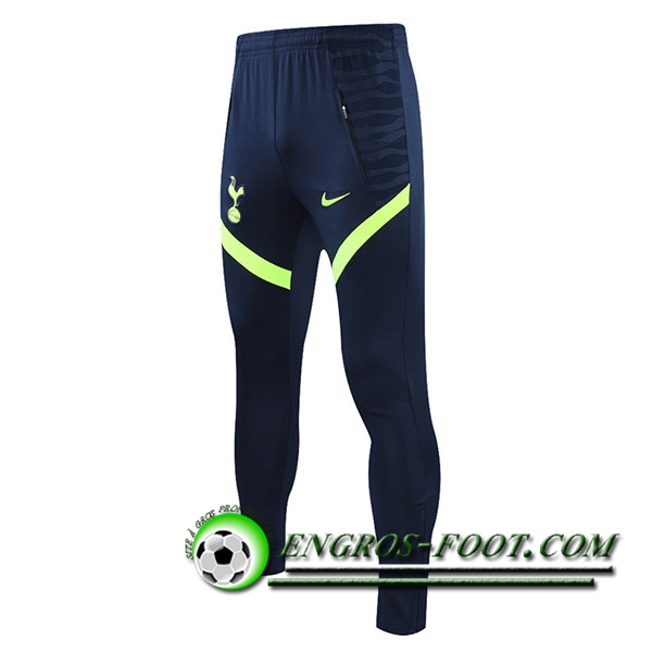 Training Pantalon Foot Tottenham Noir 2021/2022