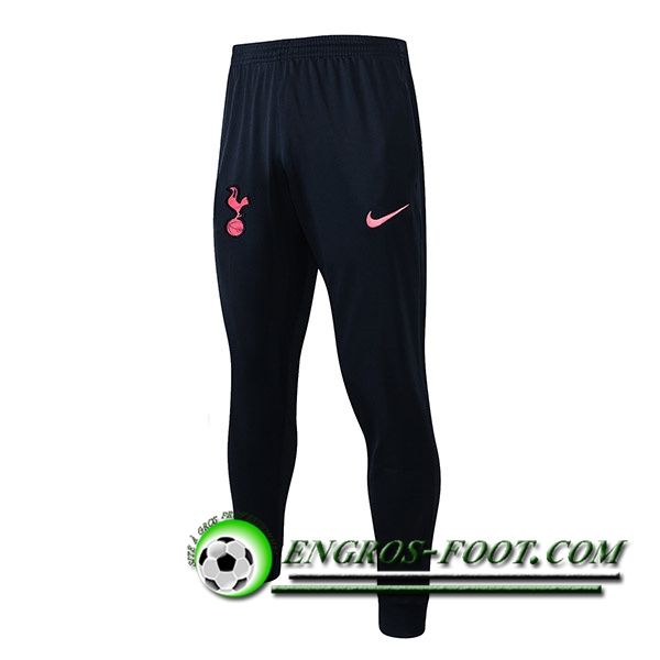 Training Pantalon Foot Tottenham Noir 2021/2022 -1