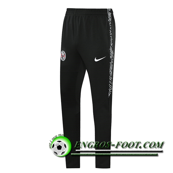 Training Pantalon Foot Club America Noir 2021/2022 -1