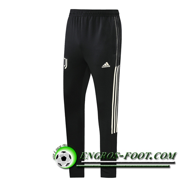 Training Pantalon Foot Foot Juventus Noir 2021/2022