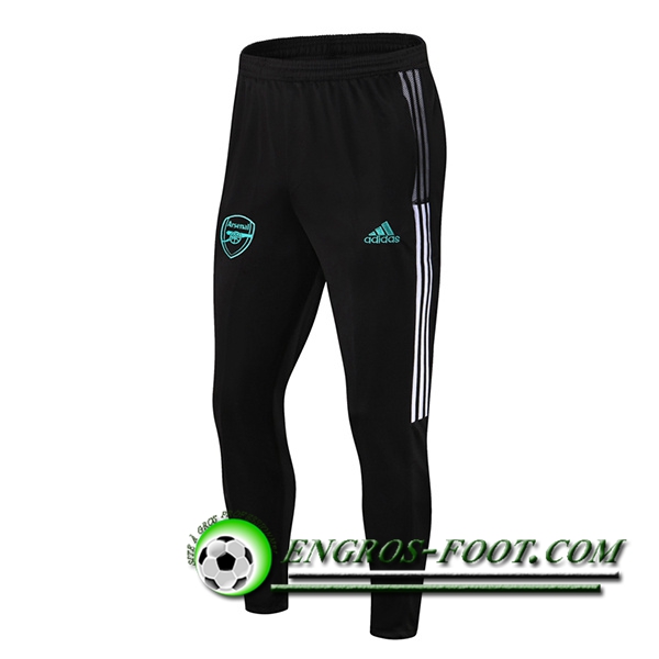 Training Pantalon Foot Arsenal Noir 2021/2022