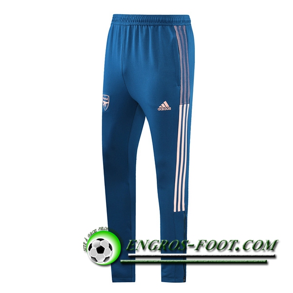 Training Pantalon Foot Arsenal Bleu Marin 2021/2022