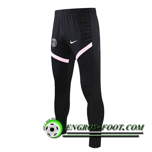 Training Pantalon Foot Jordan PSG Noir 2021/2022 -1