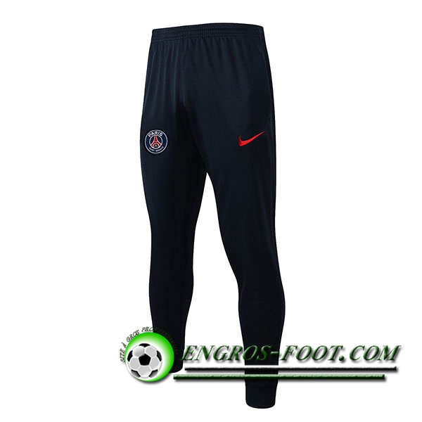 Training Pantalon Foot Jordan PSG Noir 2021/2022 -2