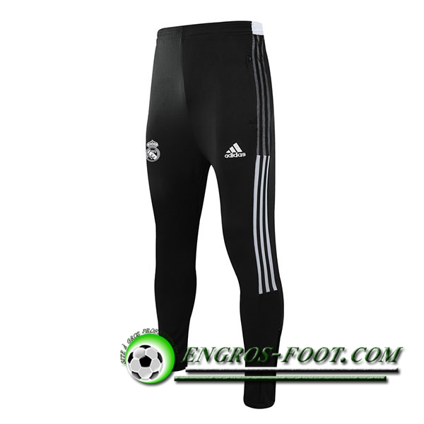 Training Pantalon Foot Real Madrid Noir 2021/2022