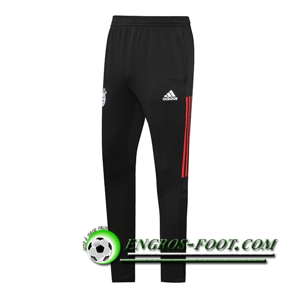 Training Pantalon Foot Bayern Munich Noir 2021/2022 -1