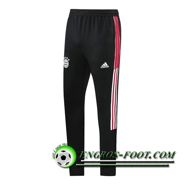 Training Pantalon Foot Bayern Munich Noir 2021/2022 -2