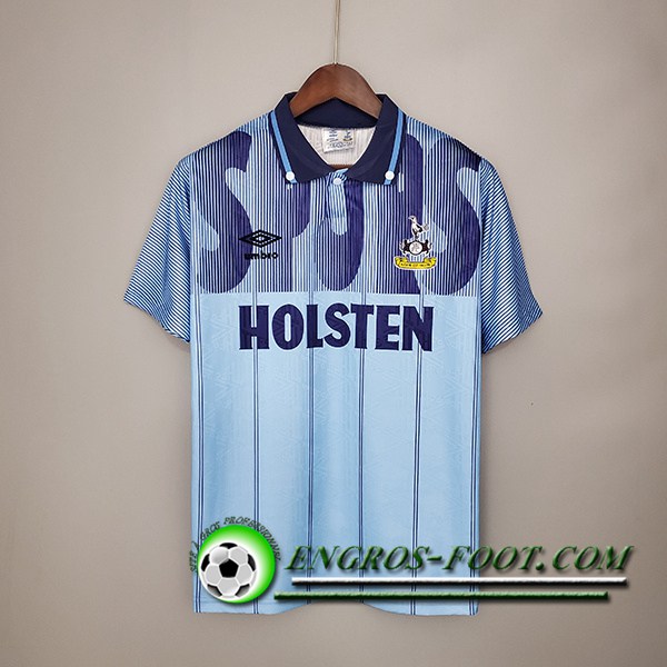 Maillot de Foot Tottenham Retro Exterieur 1992/1994