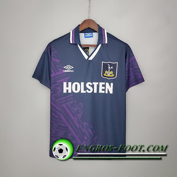 Maillot de Foot Tottenham Retro Exterieur 1994/1995