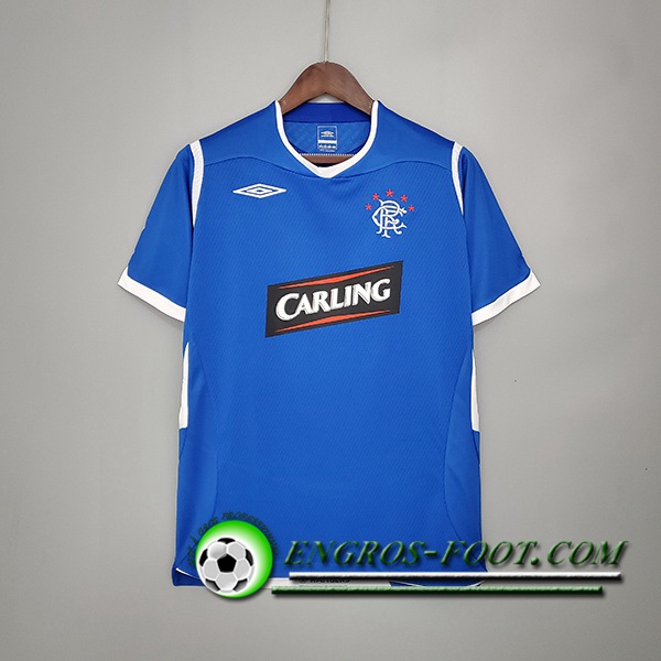 Maillot de Foot Rangers FC Retro Domicile 2008/2009