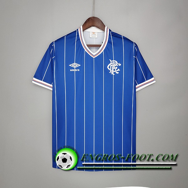 Maillot de Foot Rangers FC Retro Domicile 1982/1983